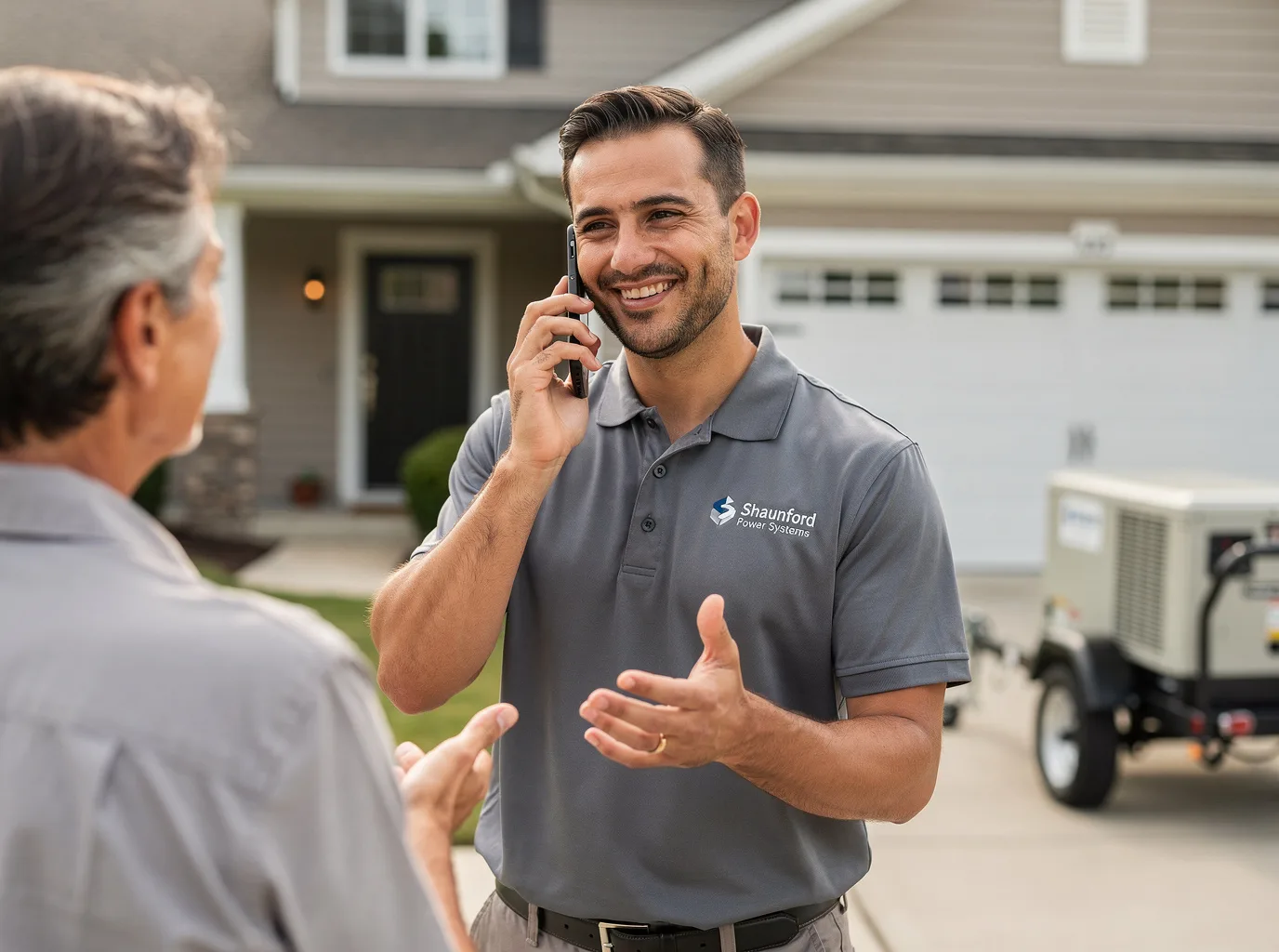 Generator Installation Saint Libory, IL FAQs